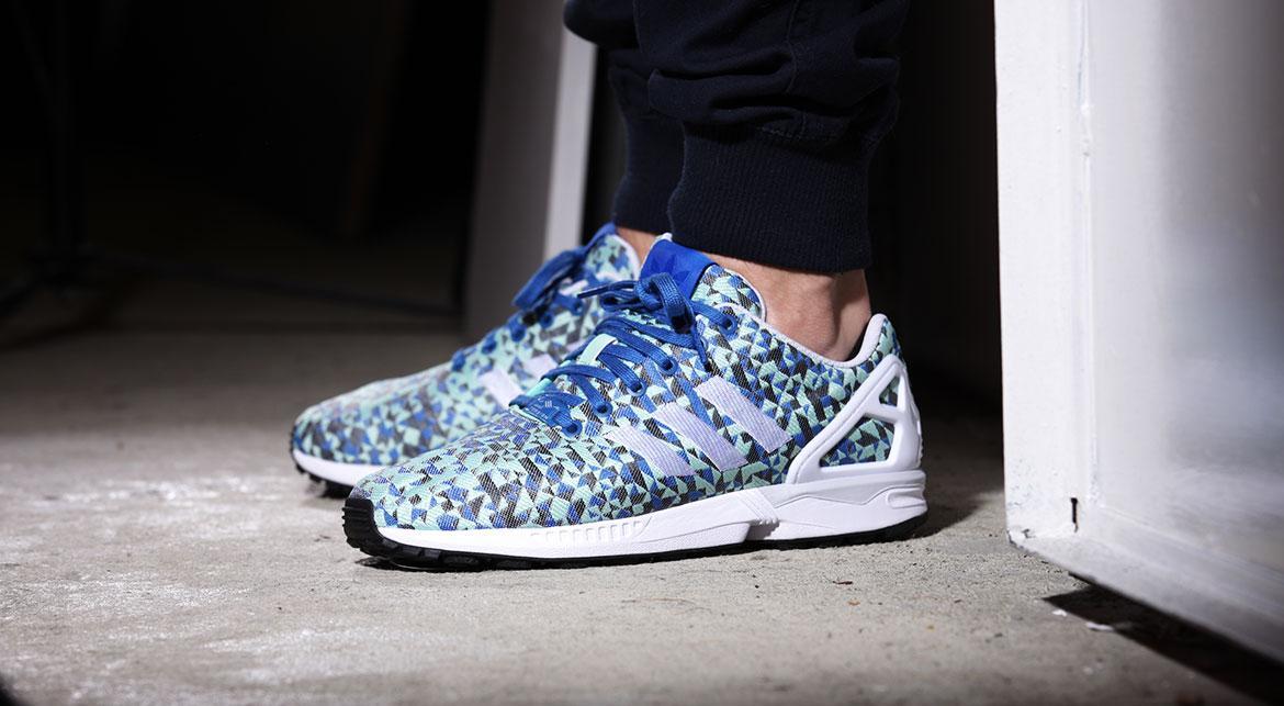 写真 Flux Clearance Prism Adidas Zx Flux Sale Adidas Flux Adidas Prism